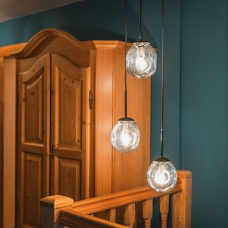 Gaestehaus Johanna Self-Check-In Кіцбюель Екстер'єр фото