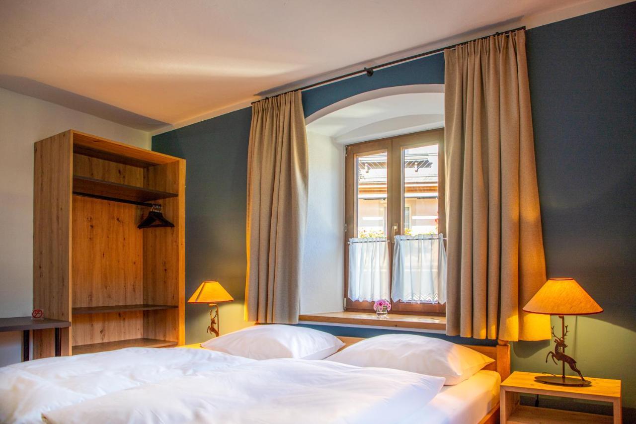 Gaestehaus Johanna Self-Check-In Кіцбюель Екстер'єр фото