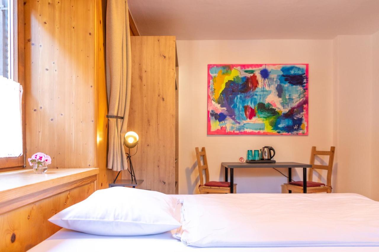 Gaestehaus Johanna Self-Check-In Кіцбюель Екстер'єр фото
