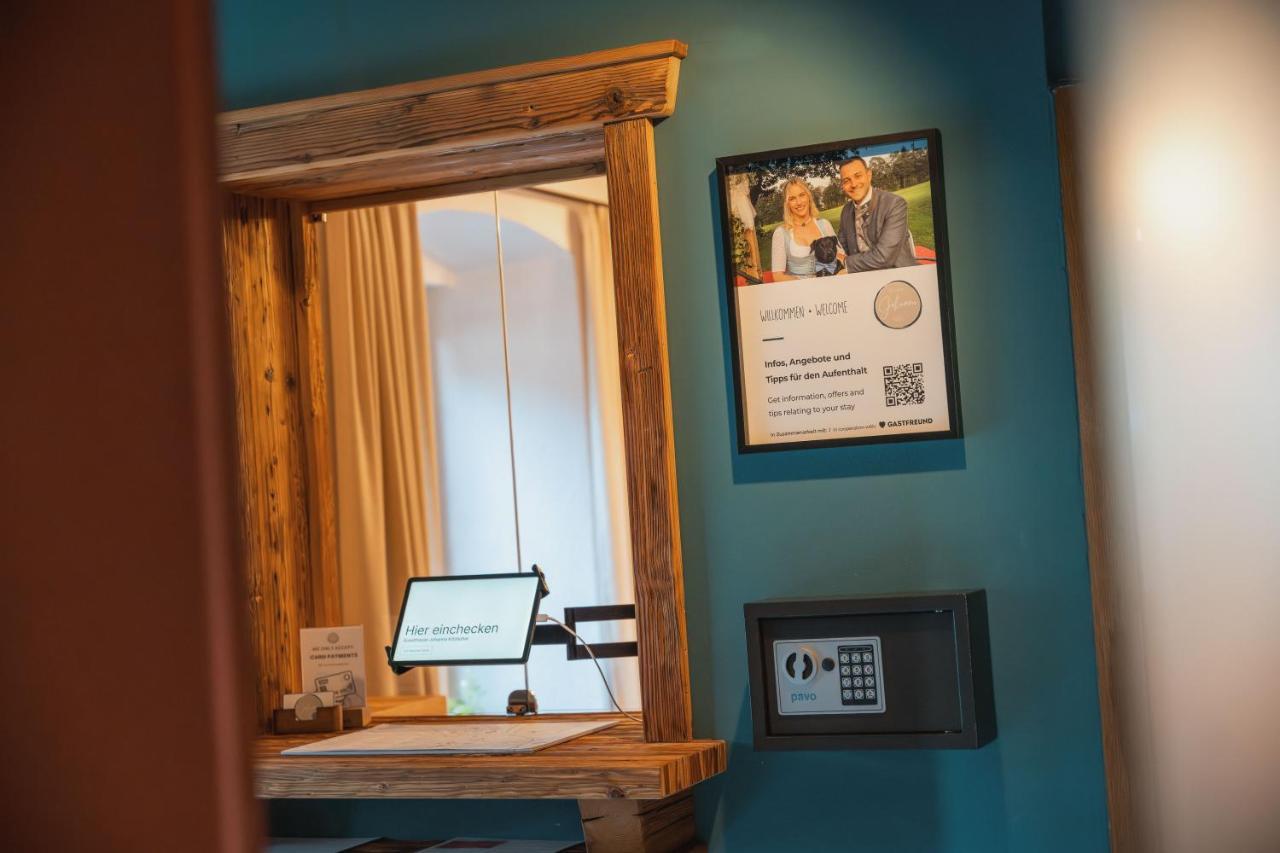 Gaestehaus Johanna Self-Check-In Кіцбюель Екстер'єр фото